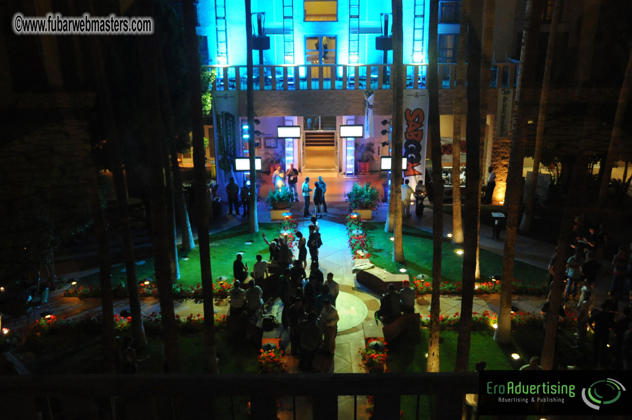 CCBill Wrap Up Party