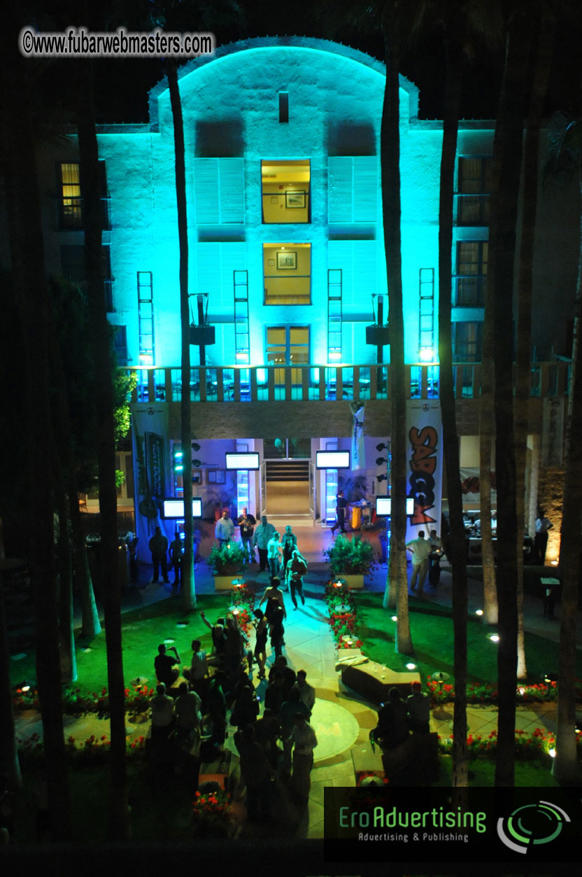 CCBill Wrap Up Party