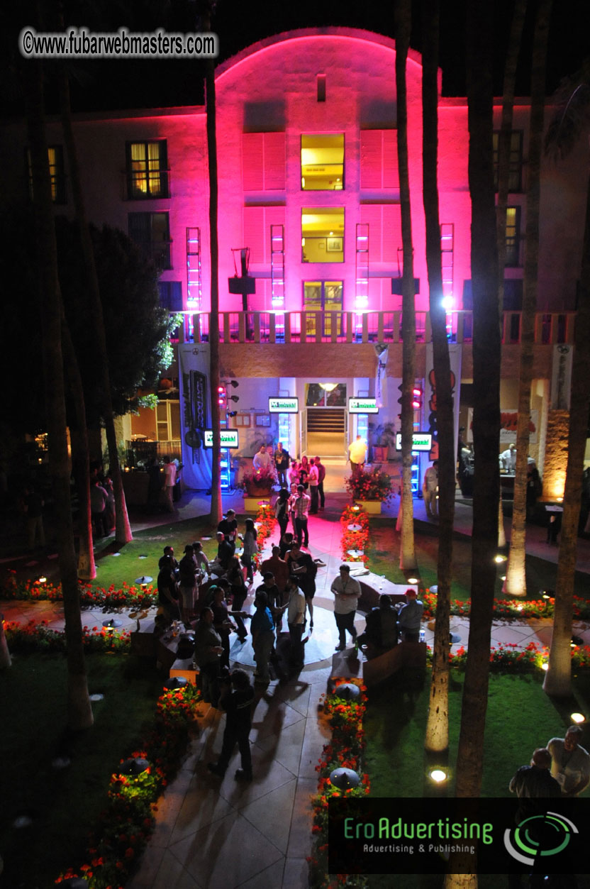 CCBill Wrap Up Party