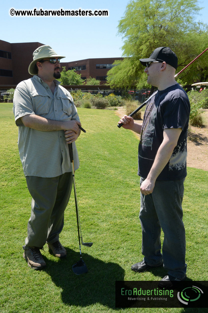 9th Annual Phoenix Forum Golf Tournament