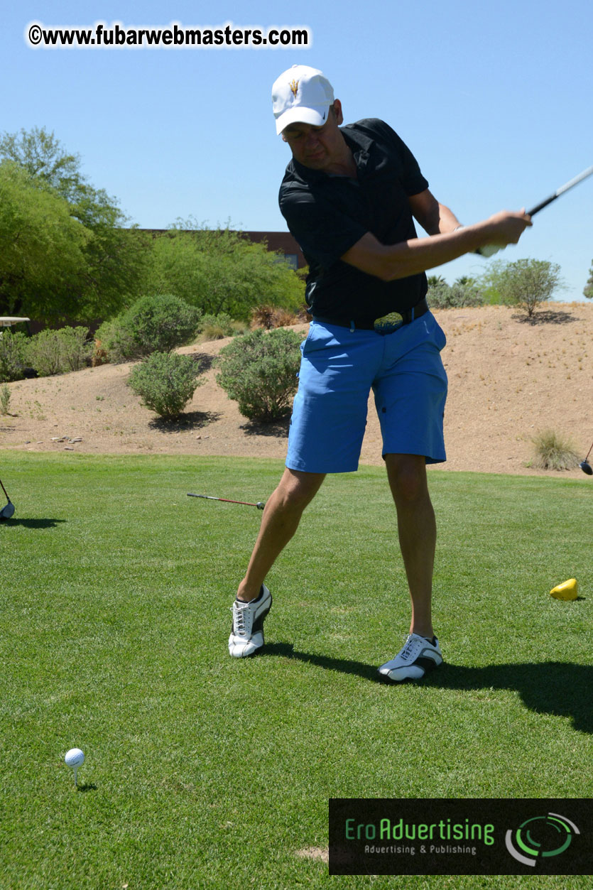 9th Annual Phoenix Forum Golf Tournament