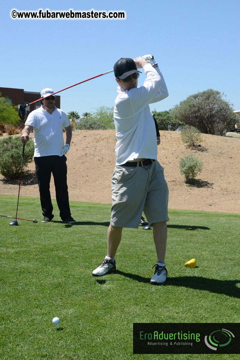 9th Annual Phoenix Forum Golf Tournament