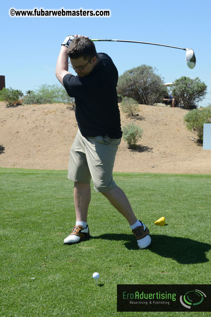 9th Annual Phoenix Forum Golf Tournament