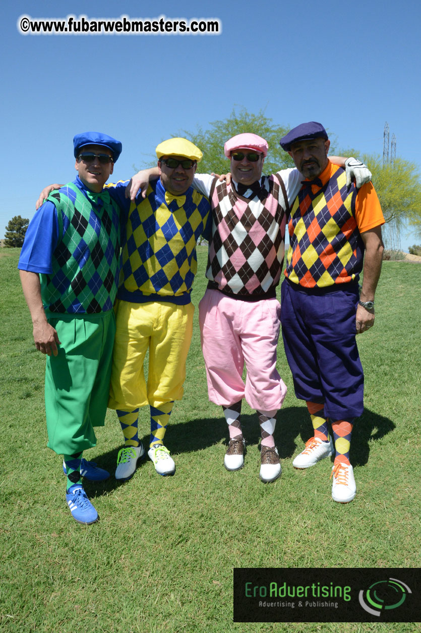 9th Annual Phoenix Forum Golf Tournament