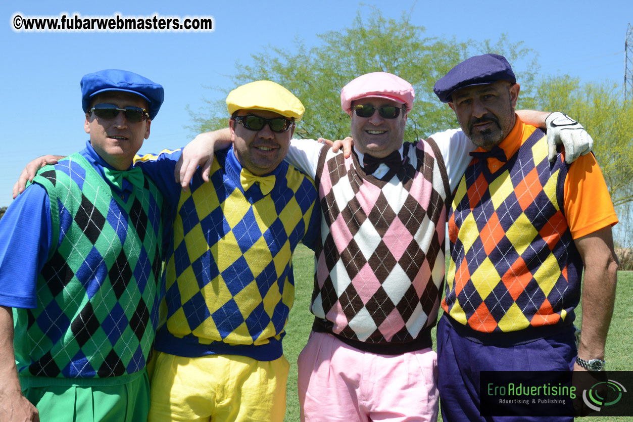 9th Annual Phoenix Forum Golf Tournament