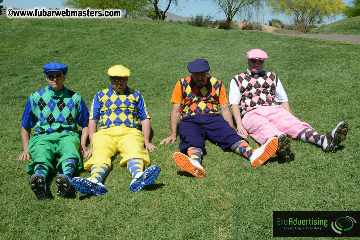 9th Annual Phoenix Forum Golf Tournament