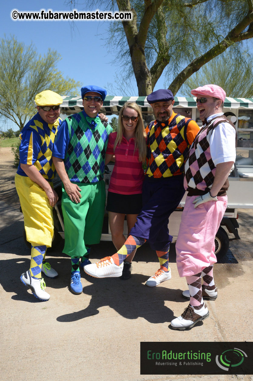 9th Annual Phoenix Forum Golf Tournament