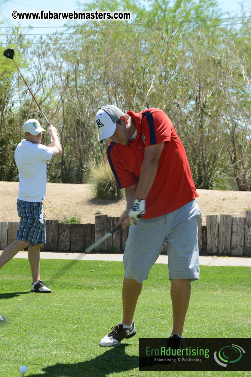 9th Annual Phoenix Forum Golf Tournament