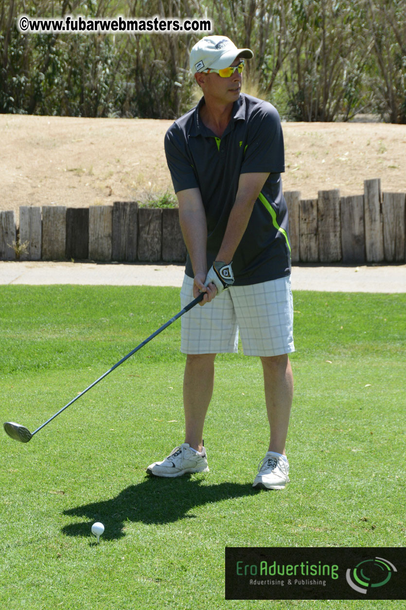 9th Annual Phoenix Forum Golf Tournament