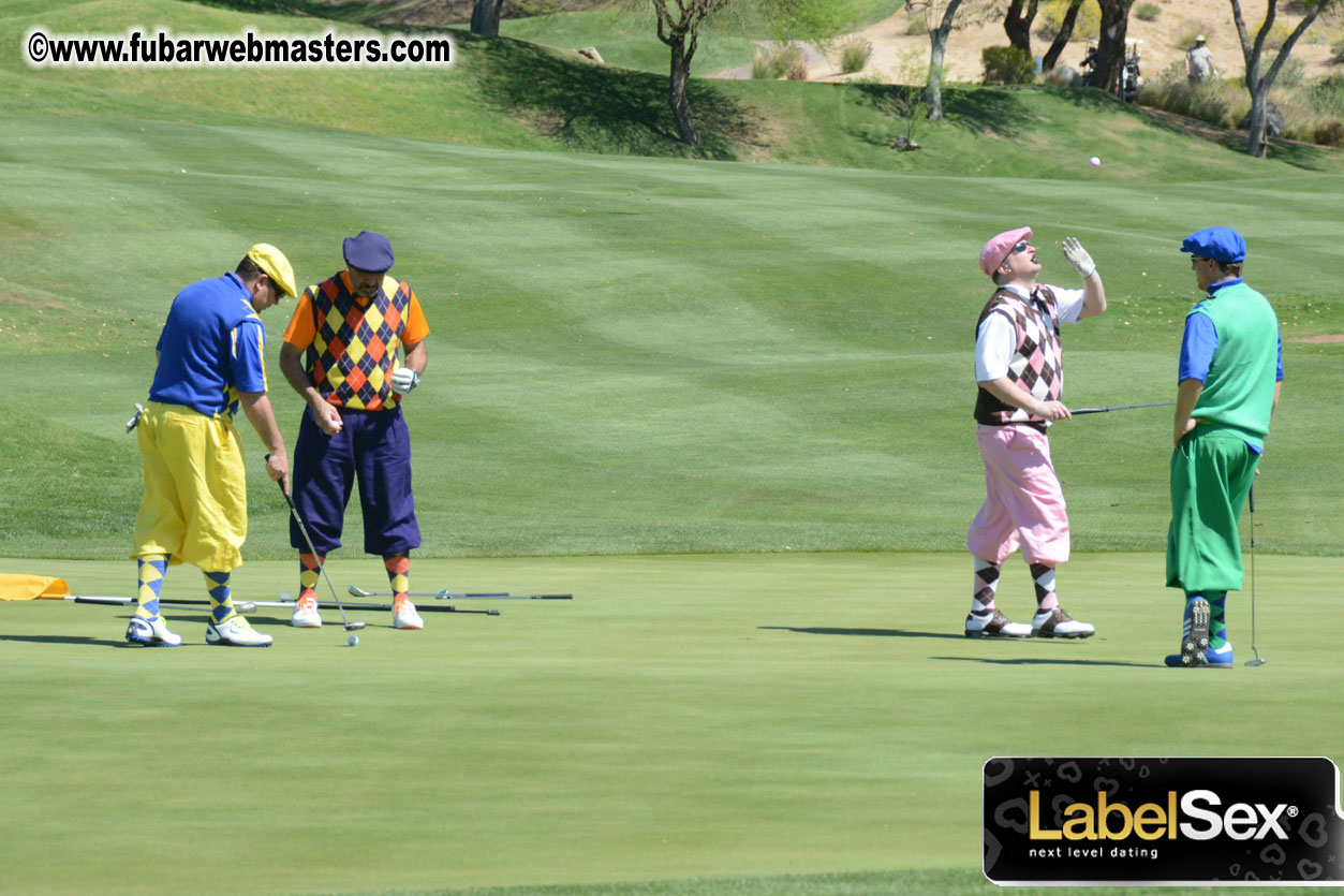 9th Annual Phoenix Forum Golf Tournament