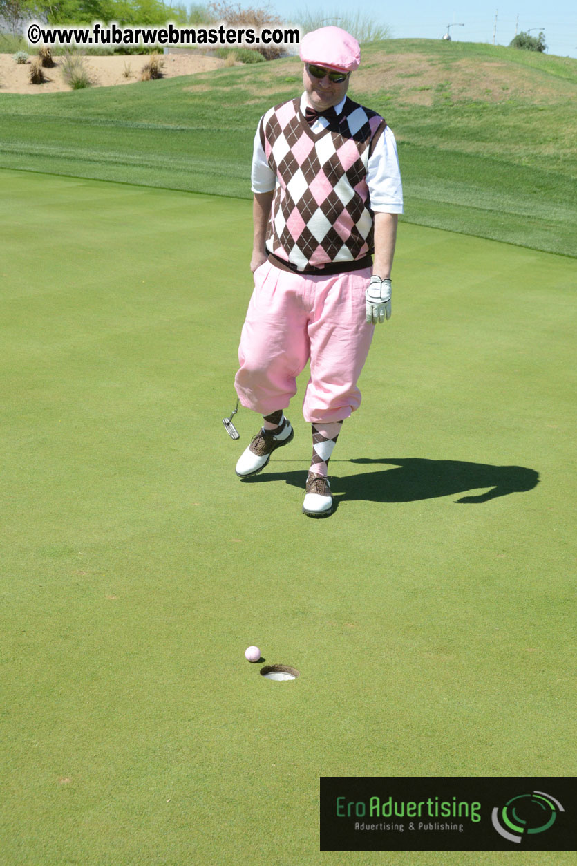 9th Annual Phoenix Forum Golf Tournament