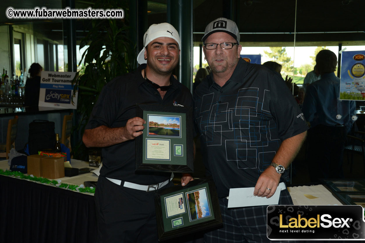 9th Annual Phoenix Forum Golf Tournament
