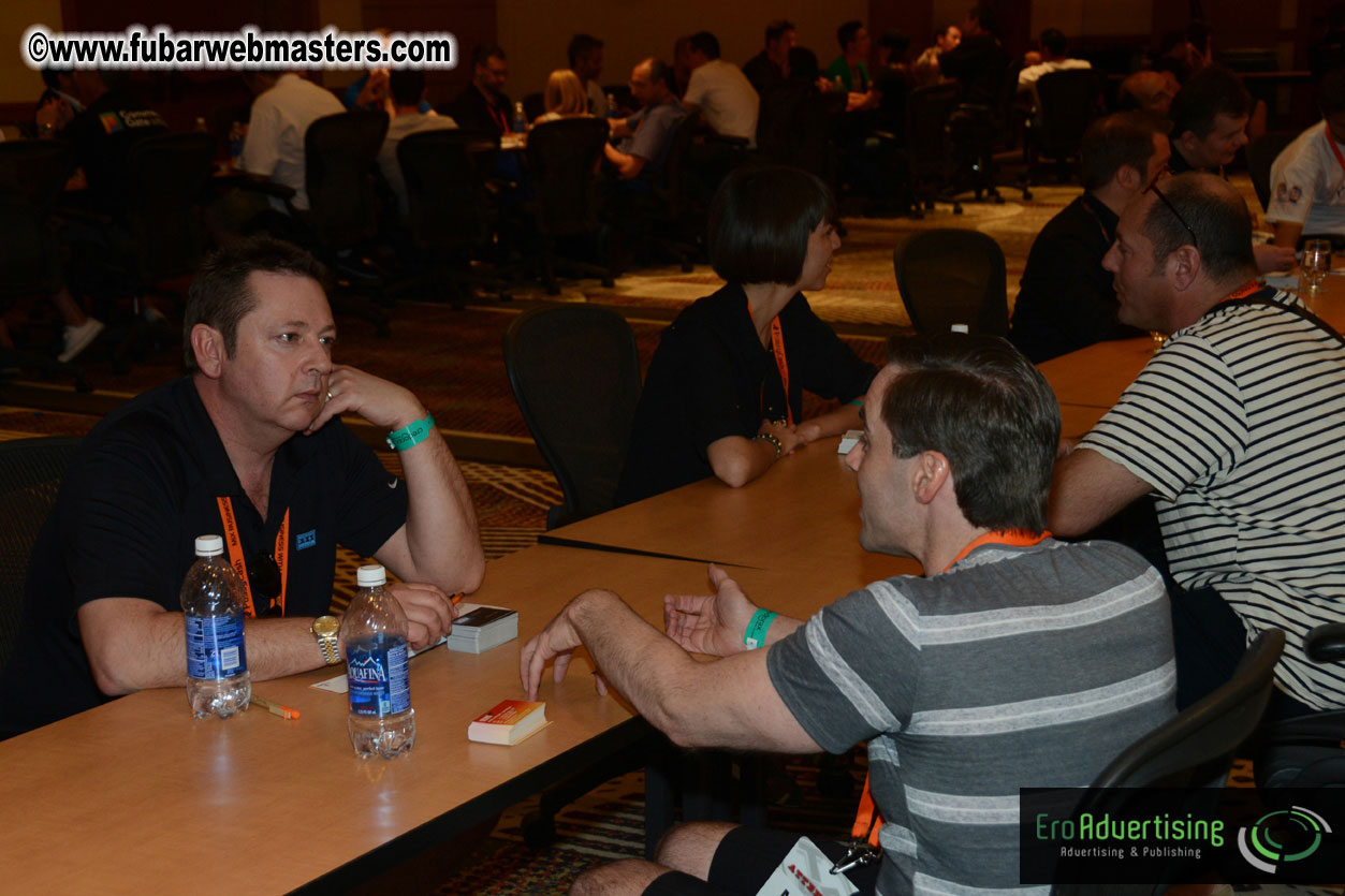 Speed Networking