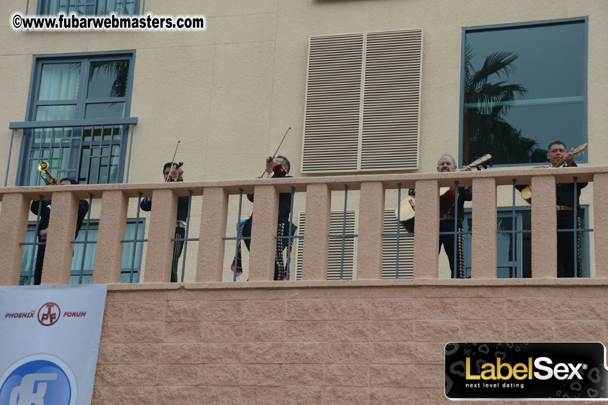 Phoenix Forum Welcome Reception