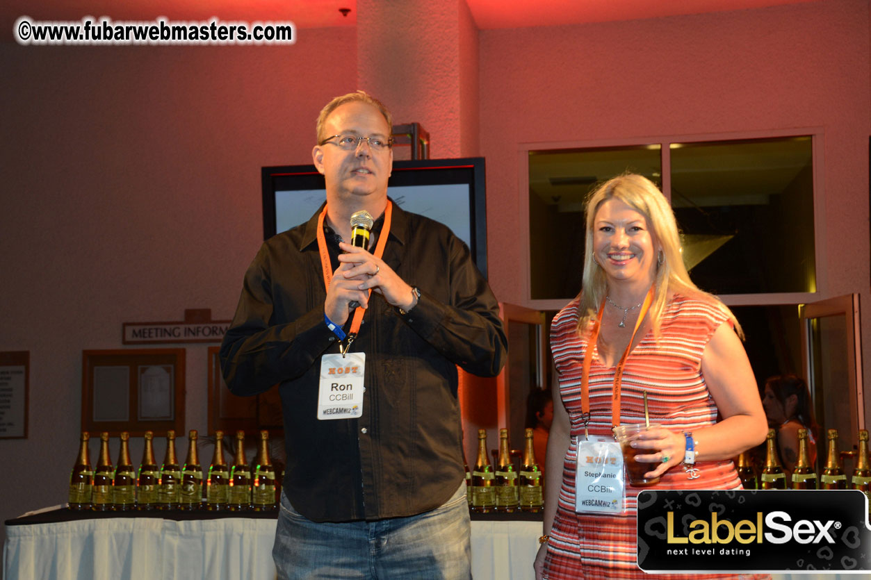 Phoenix Forum Welcome Reception