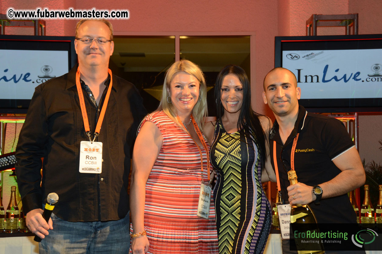 Phoenix Forum Welcome Reception