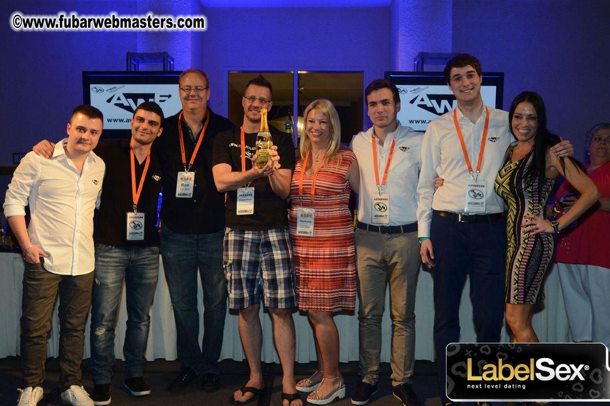 Phoenix Forum Welcome Reception