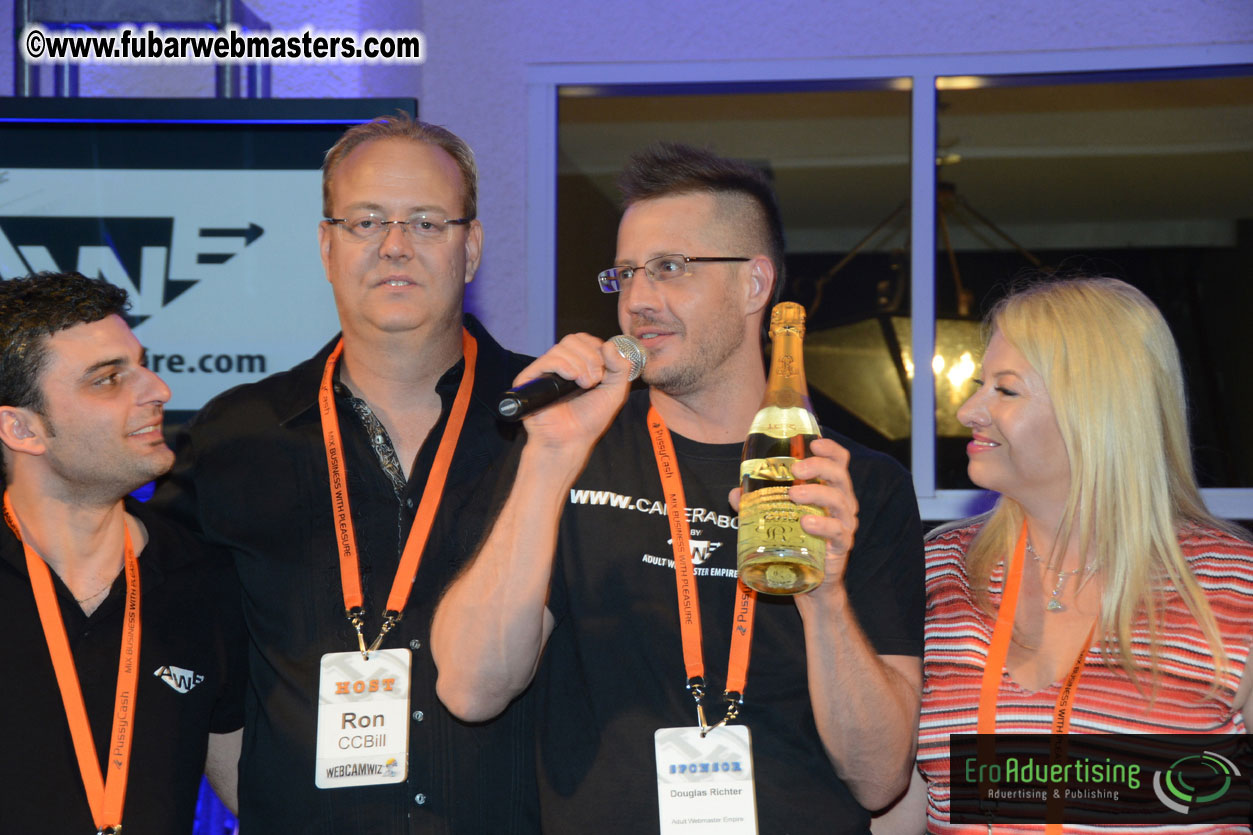 Phoenix Forum Welcome Reception