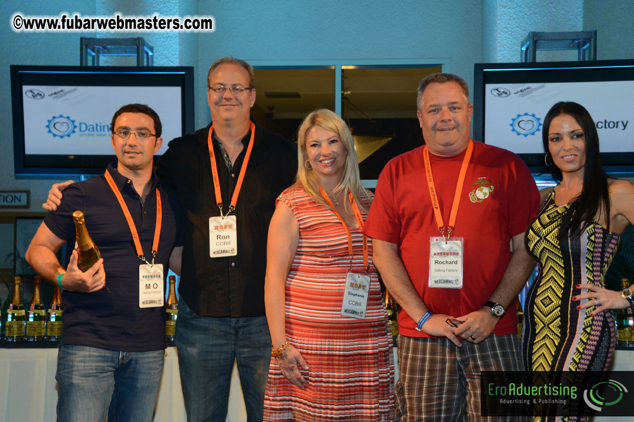 Phoenix Forum Welcome Reception