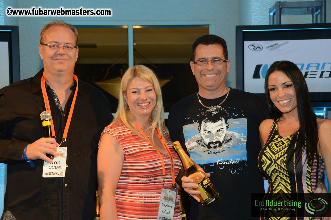 Phoenix Forum Welcome Reception