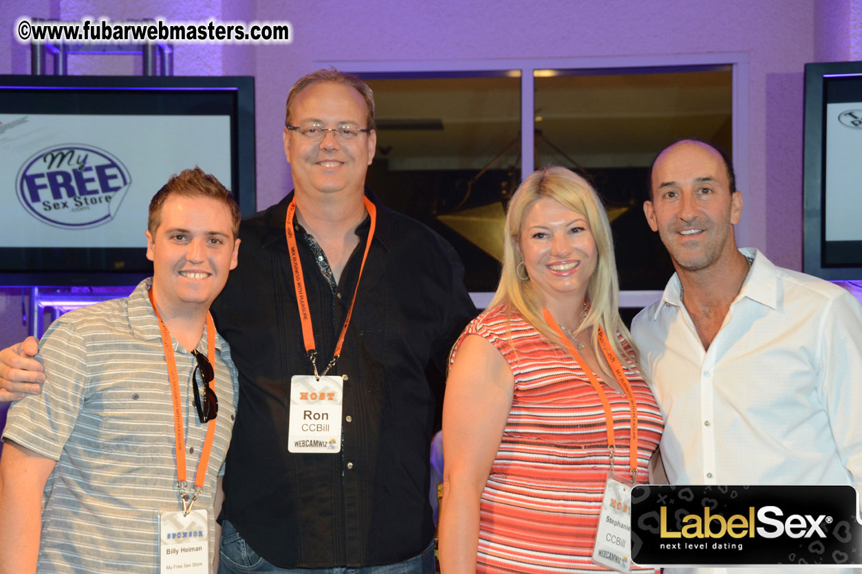 Phoenix Forum Welcome Reception