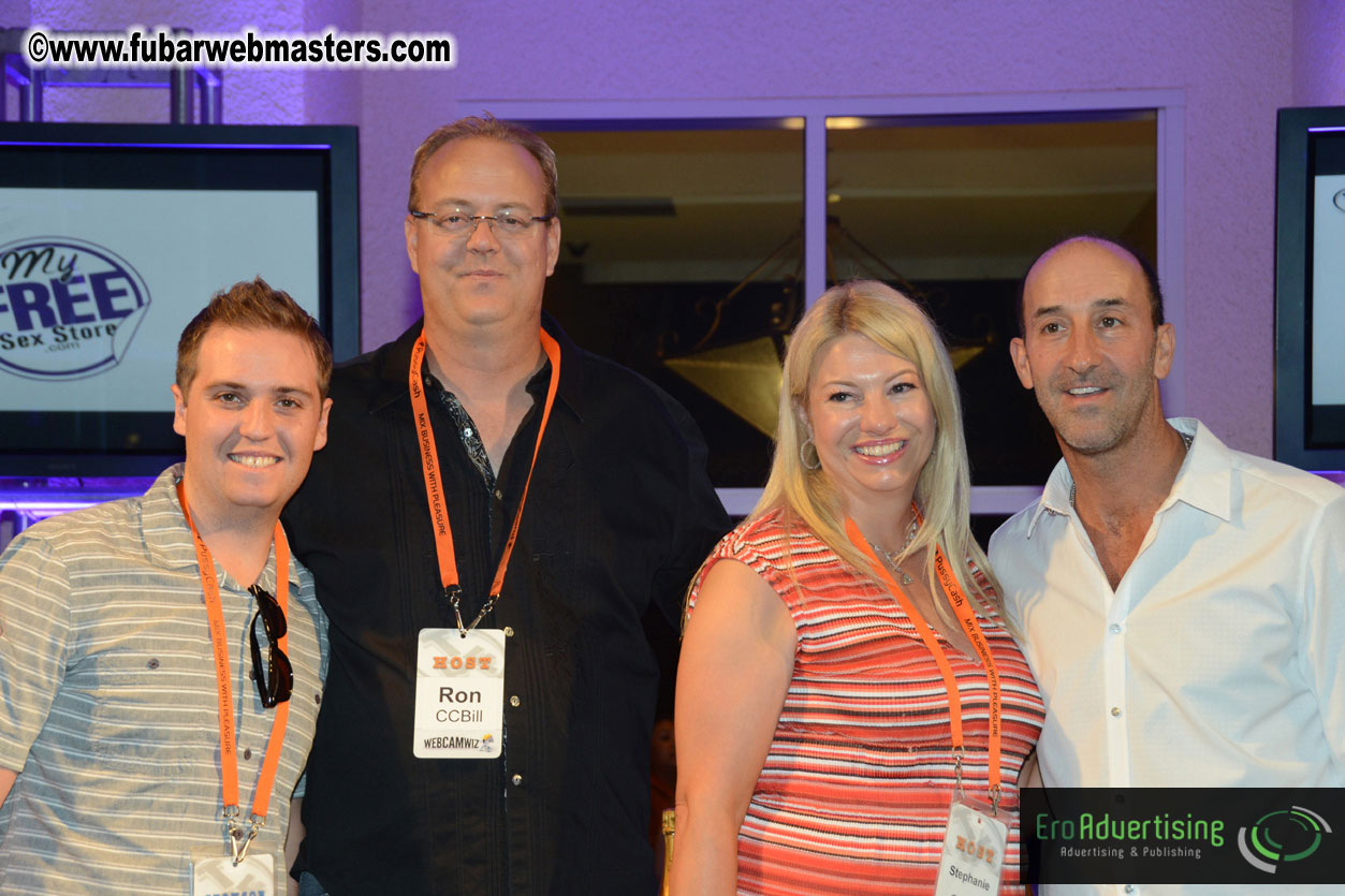 Phoenix Forum Welcome Reception