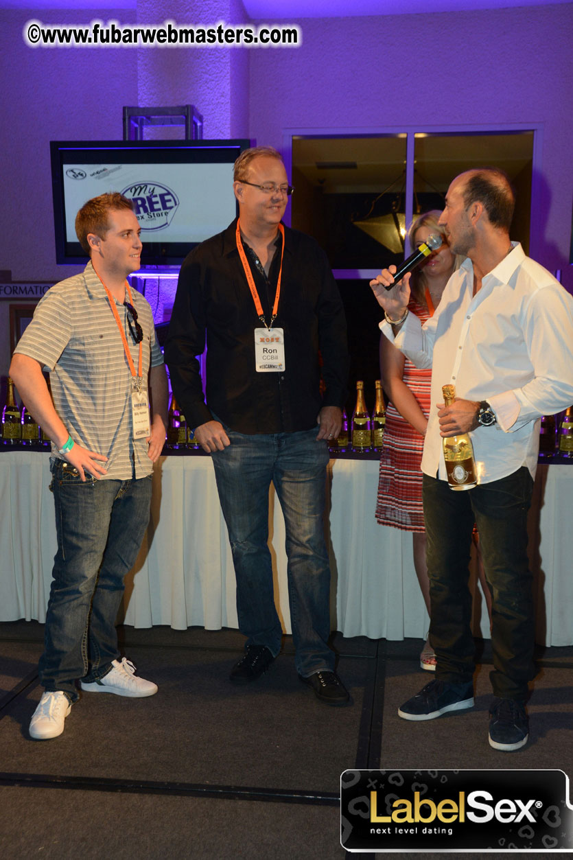 Phoenix Forum Welcome Reception