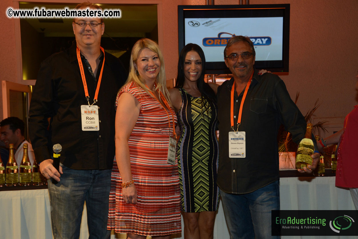 Phoenix Forum Welcome Reception