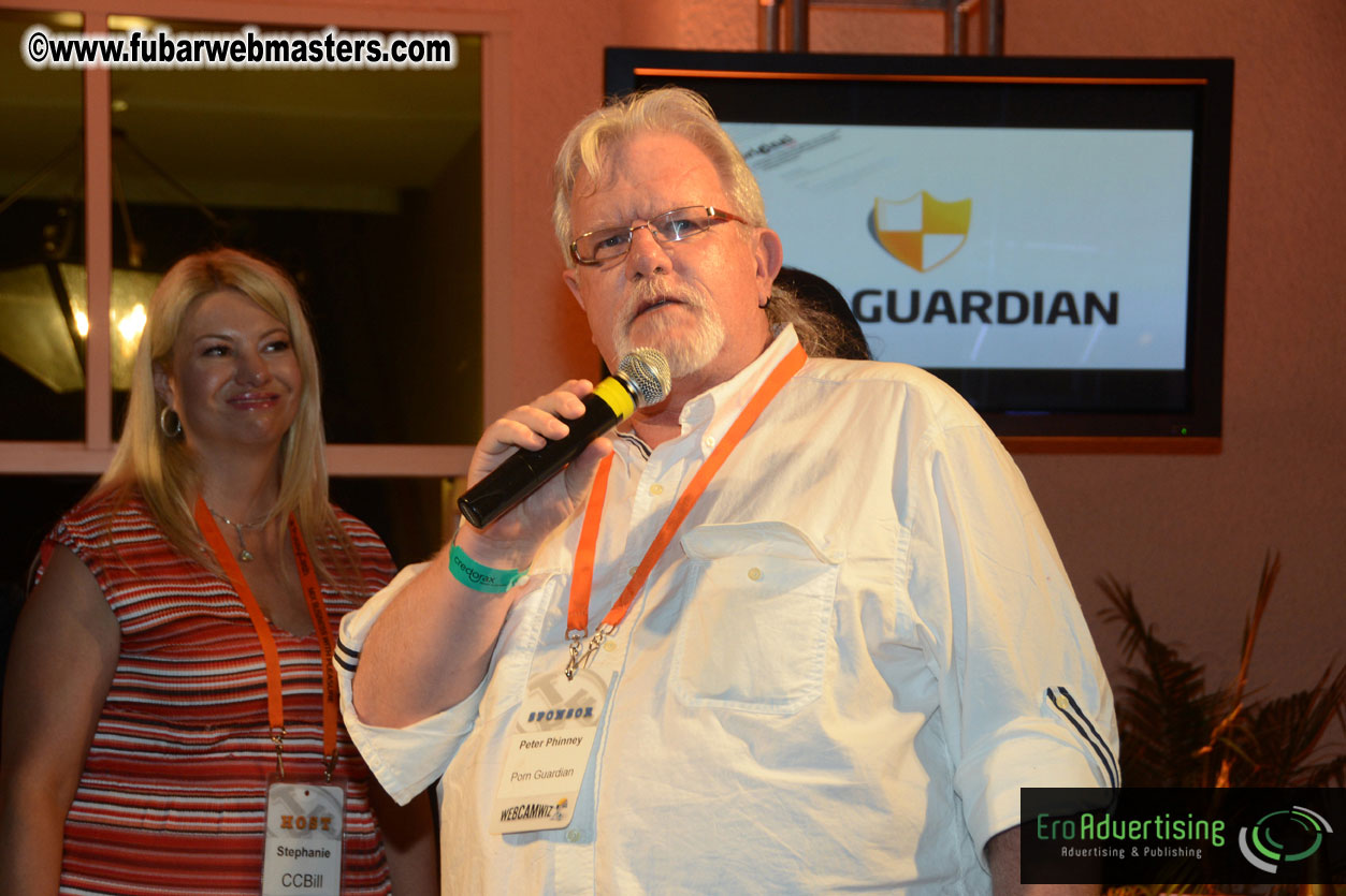 Phoenix Forum Welcome Reception