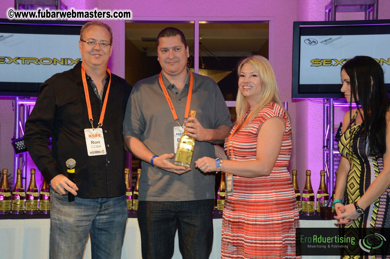 Phoenix Forum Welcome Reception