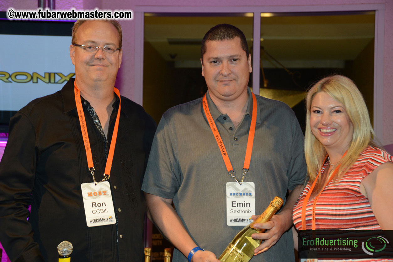 Phoenix Forum Welcome Reception