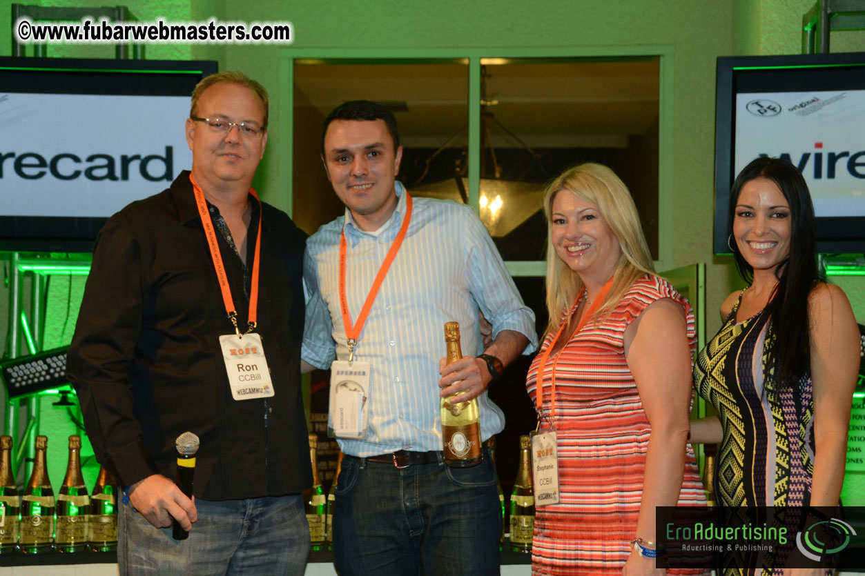 Phoenix Forum Welcome Reception