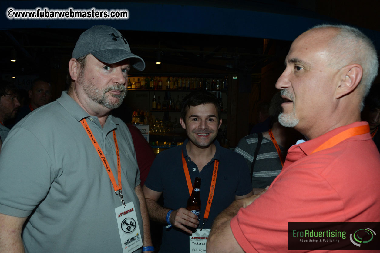 Cybersocket Kickoff Party