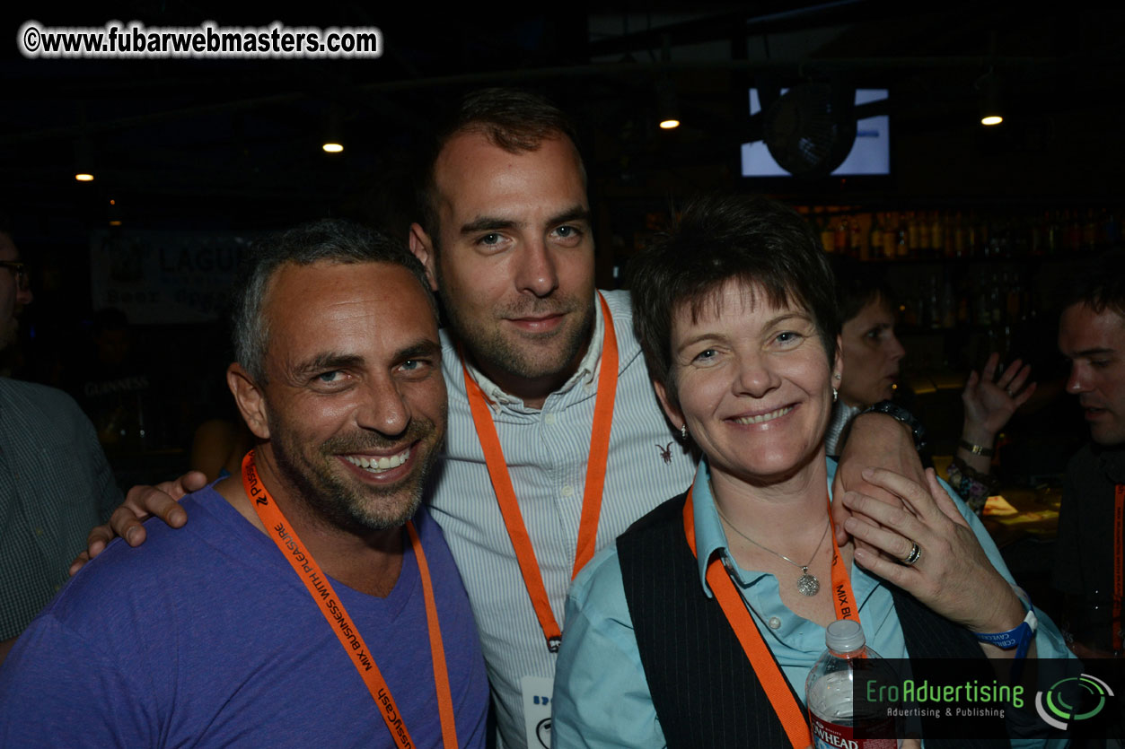 Cybersocket Kickoff Party