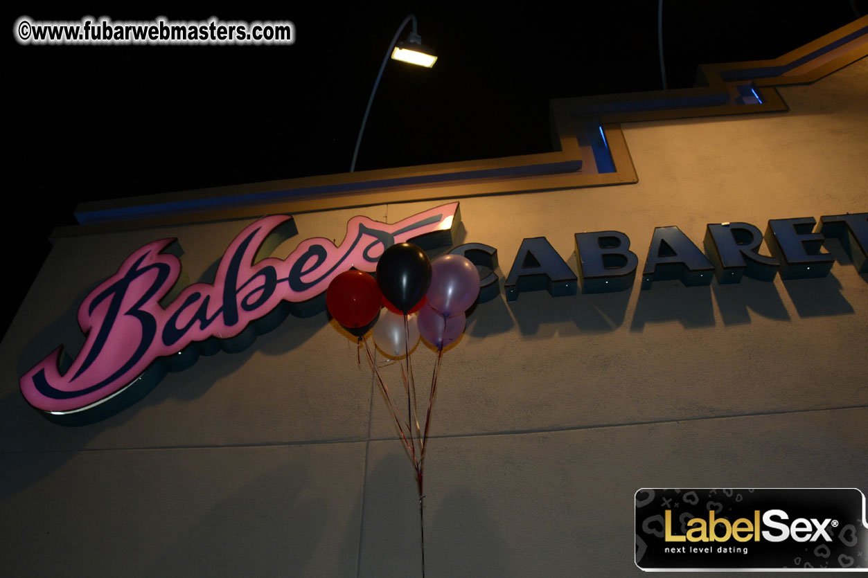 Baci Lingerie runway show