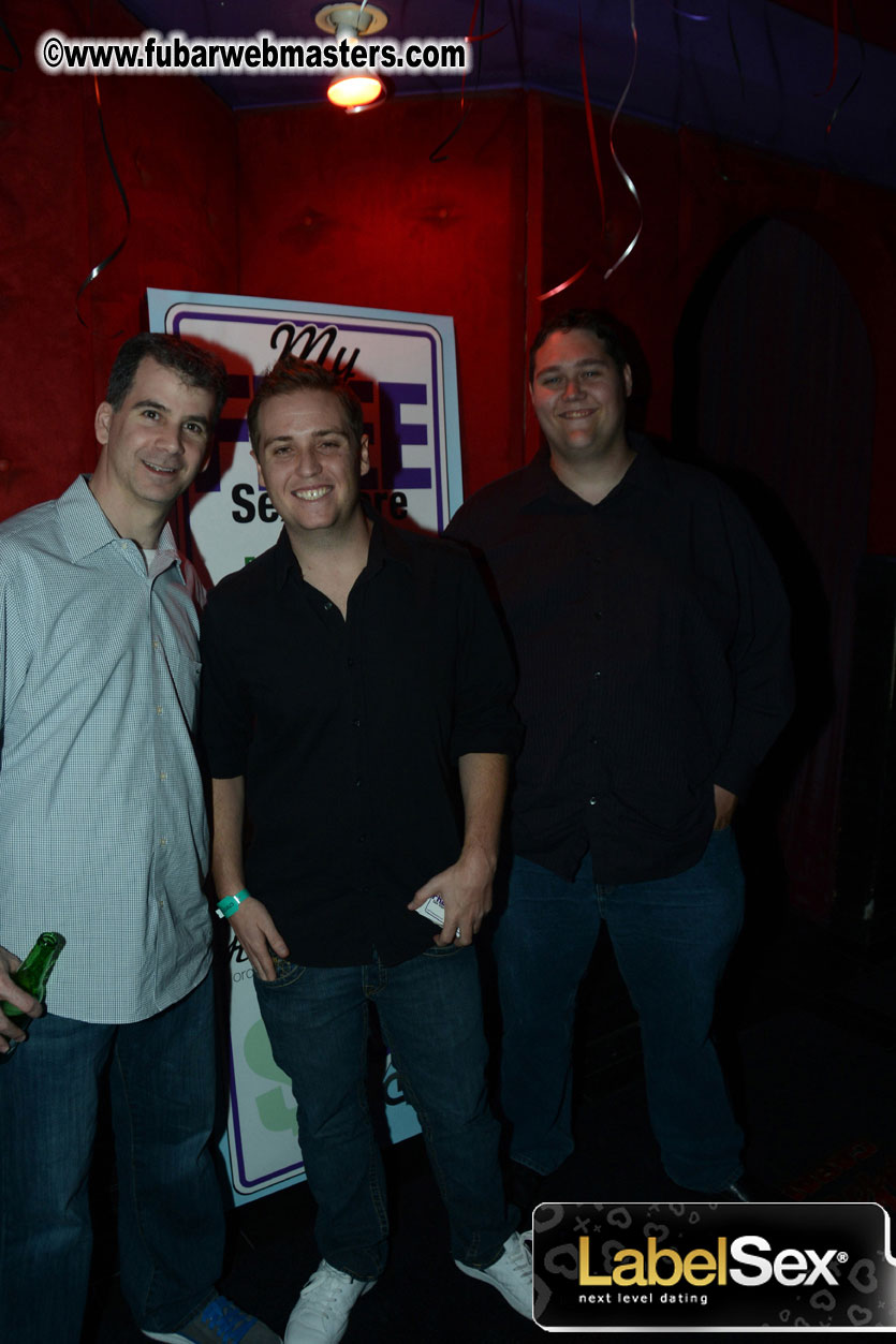 Baci Lingerie runway show