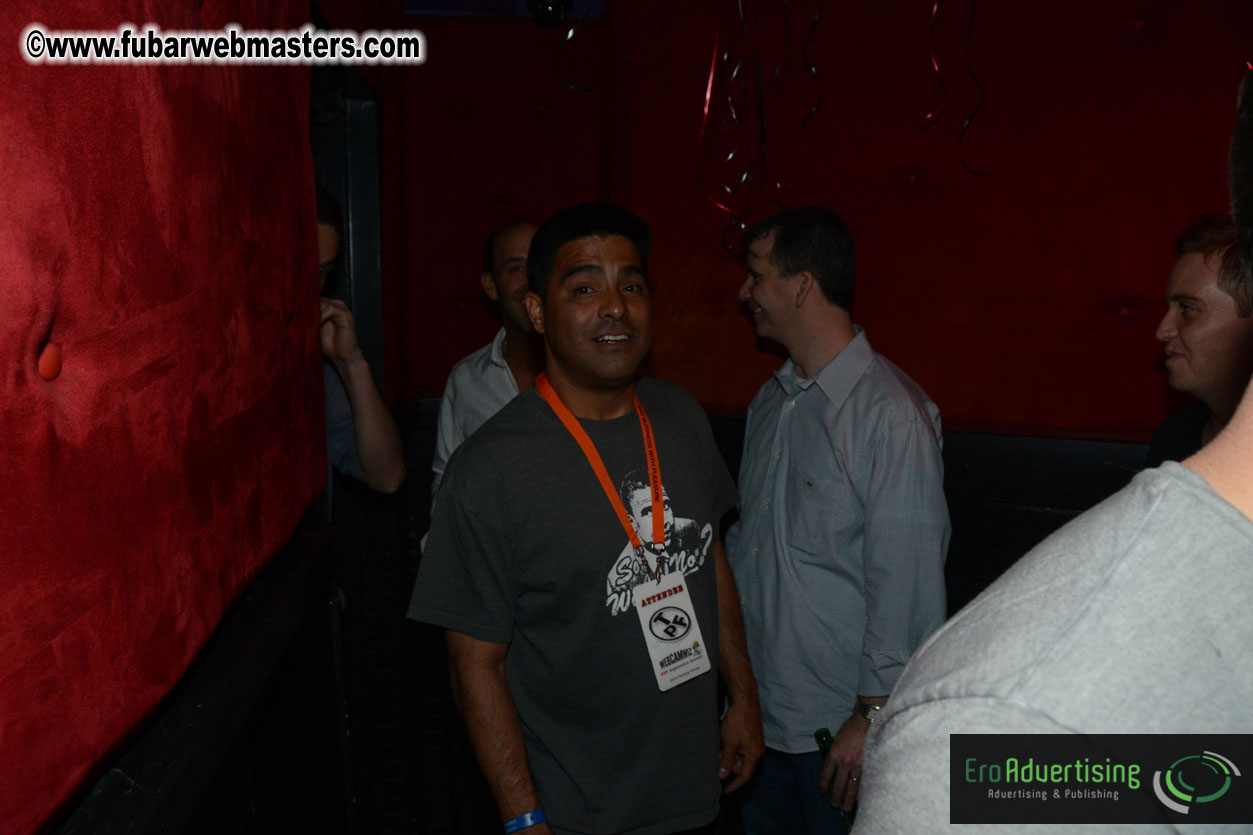 Baci Lingerie runway show