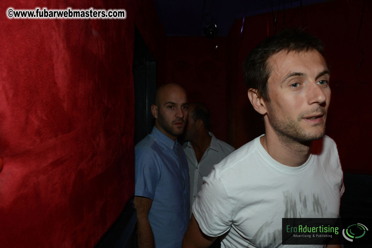 Baci Lingerie runway show