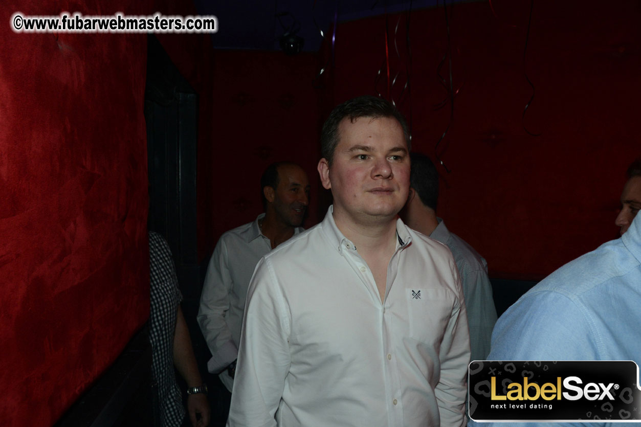 Baci Lingerie runway show