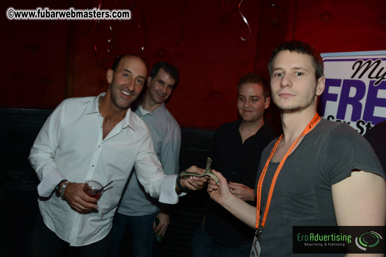 Baci Lingerie runway show