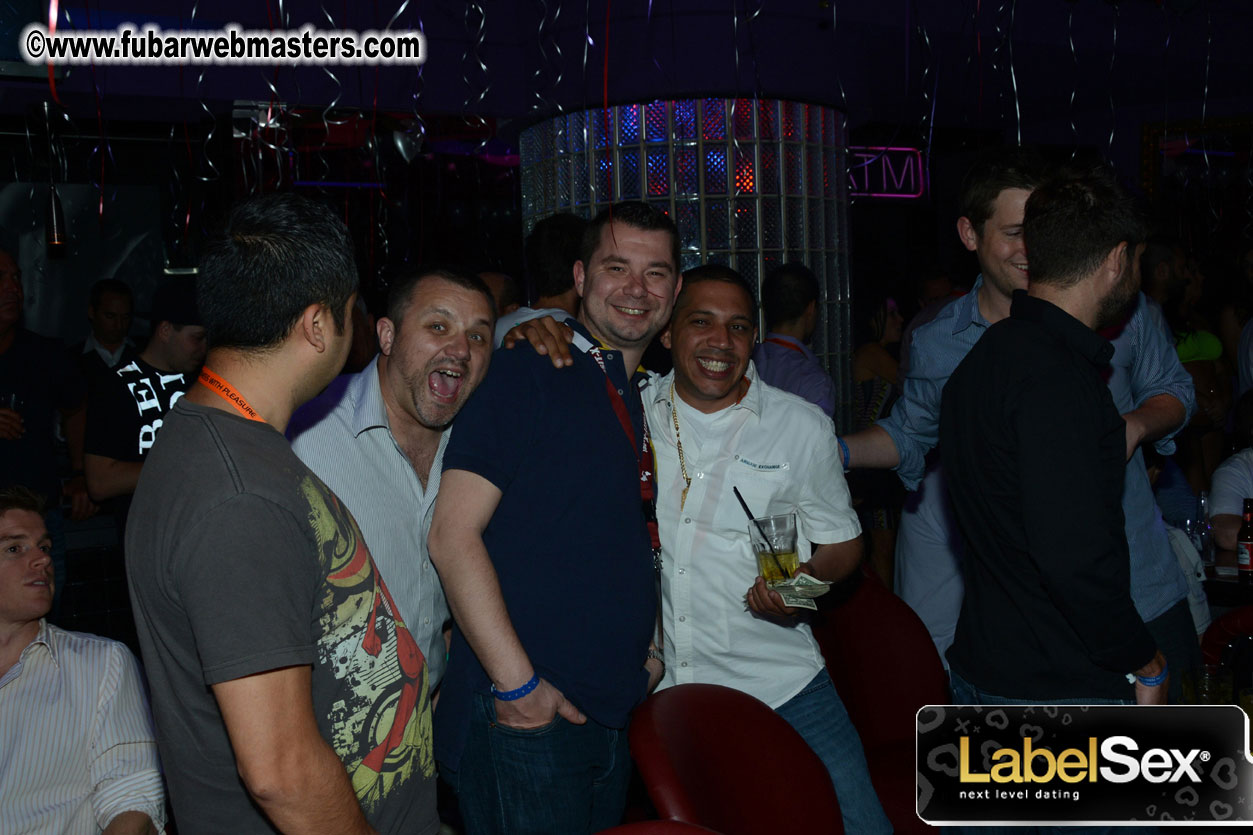 Baci Lingerie runway show