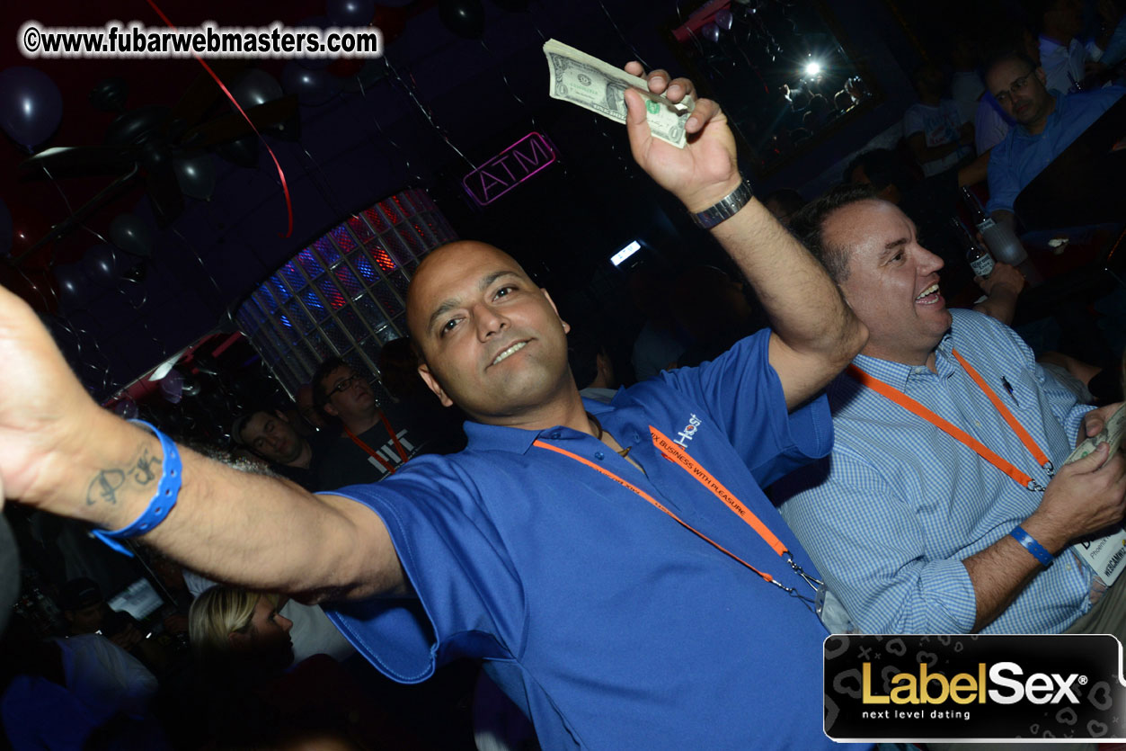 Baci Lingerie runway show