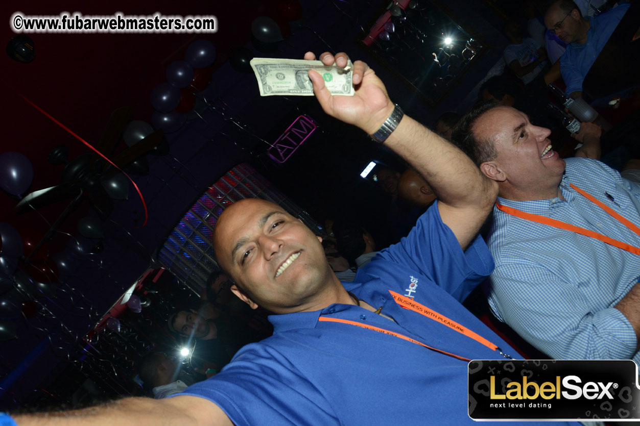 Baci Lingerie runway show