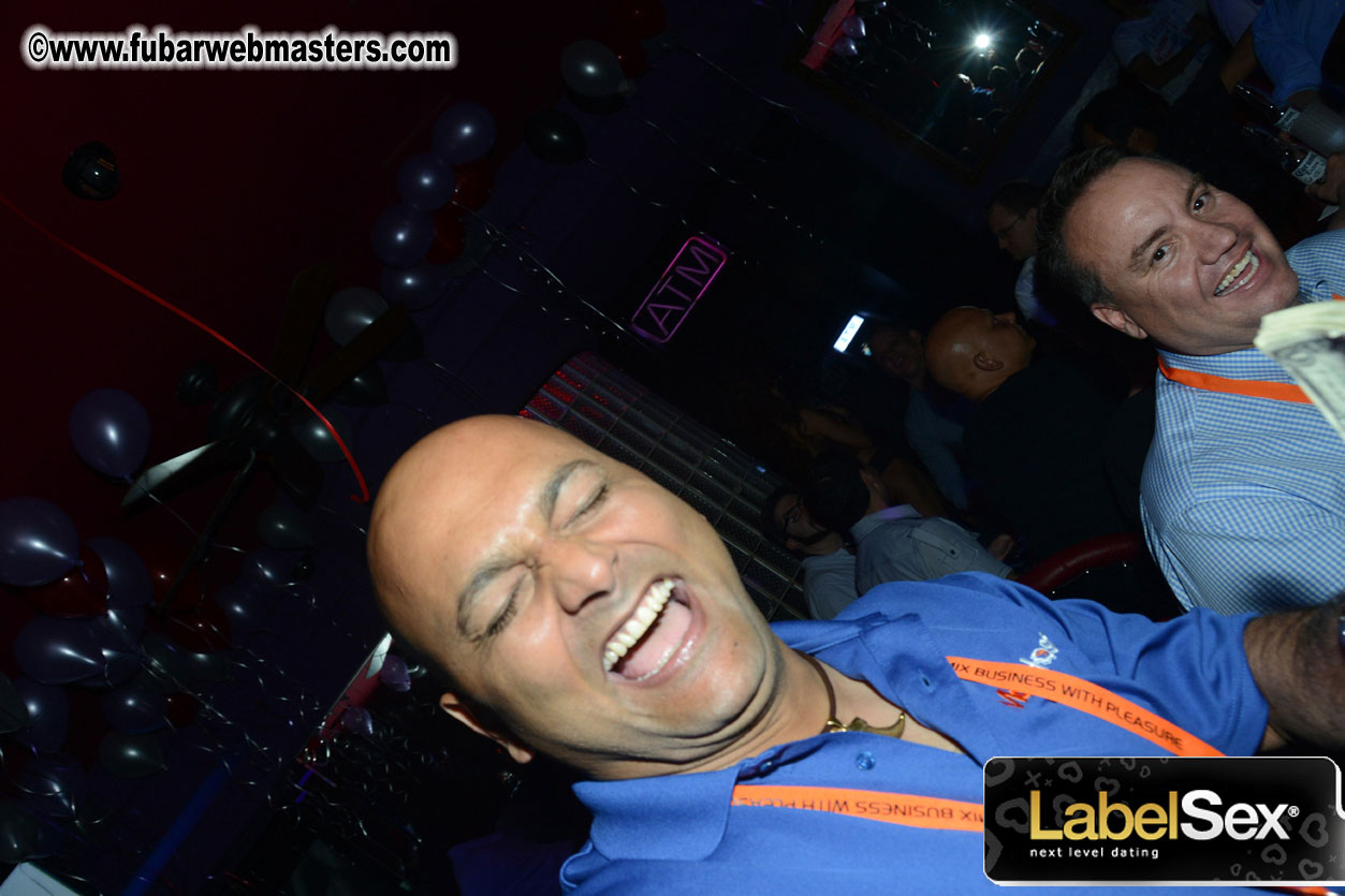 Baci Lingerie runway show