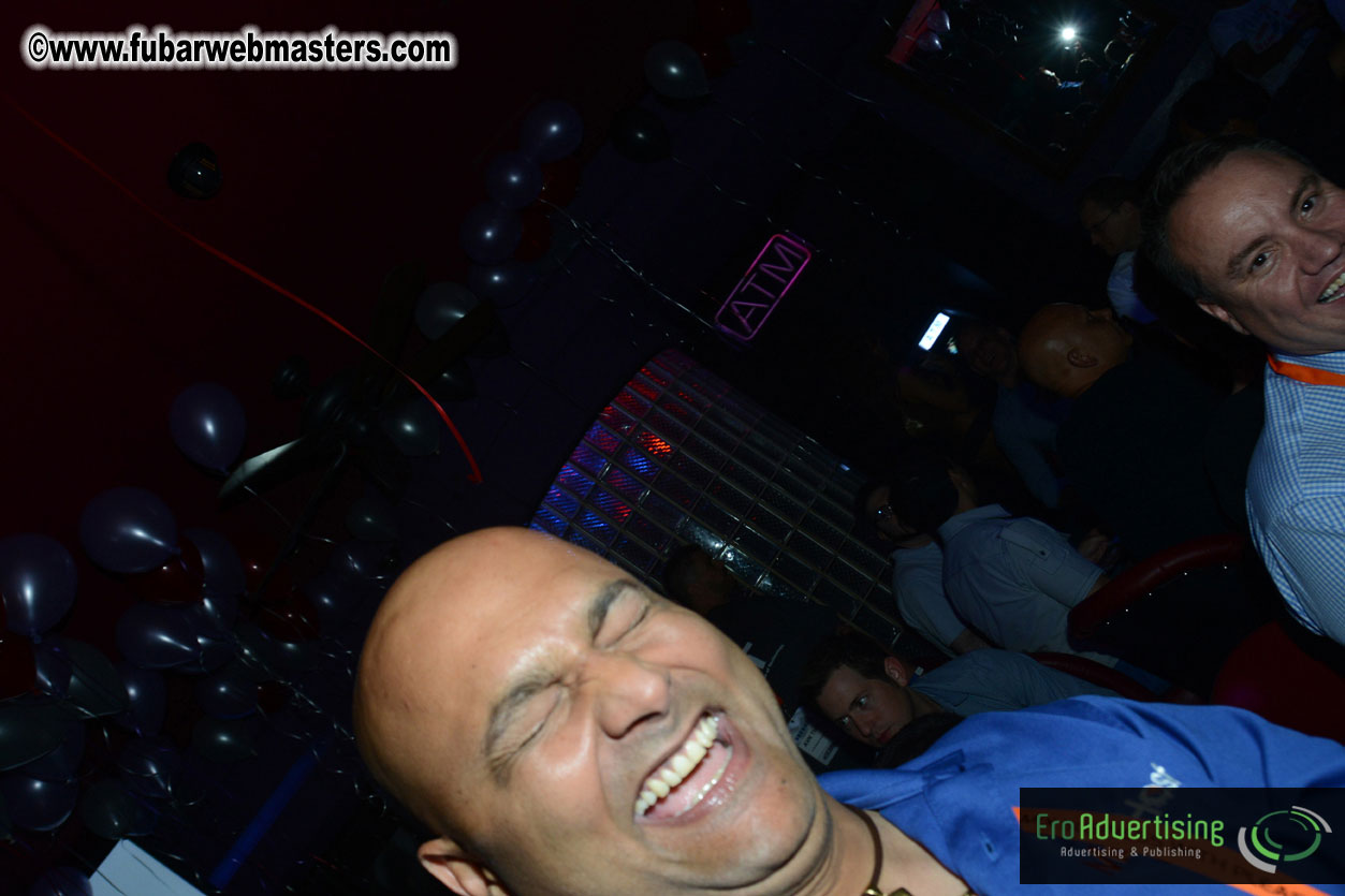 Baci Lingerie runway show