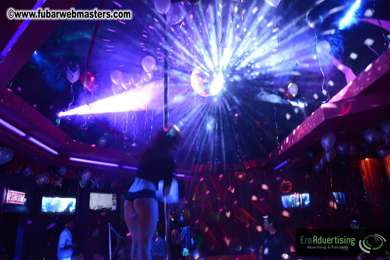 Baci Lingerie runway show