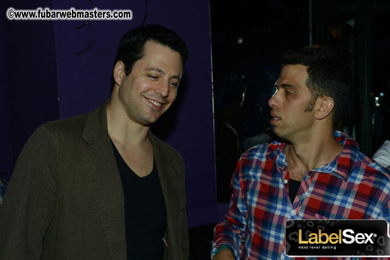 Baci Lingerie runway show