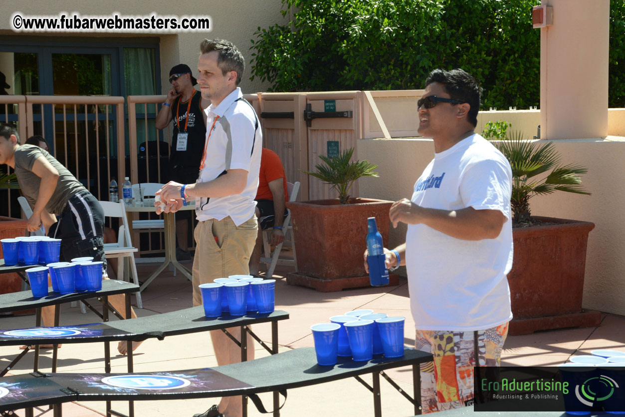 Baci Lingerie runway show