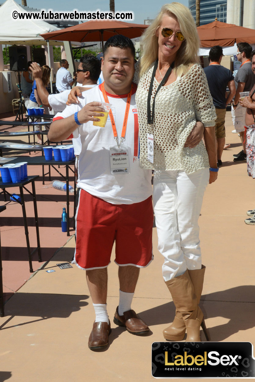 Baci Lingerie runway show