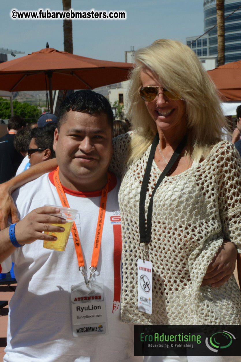 Baci Lingerie runway show